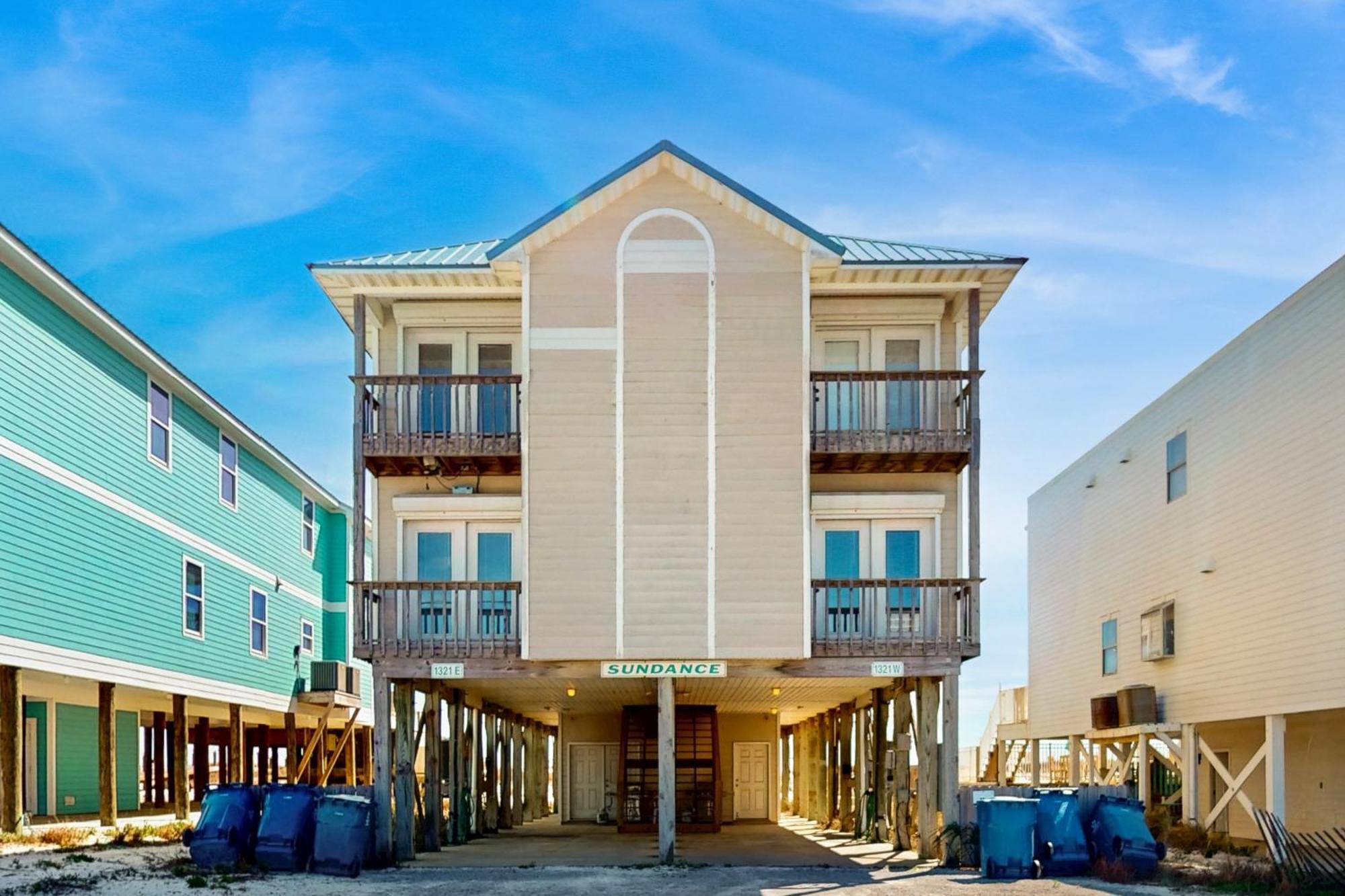Sundance East Villa Gulf Shores Ngoại thất bức ảnh